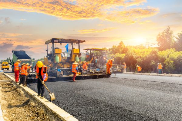 Commercial Asphalt Paving in Shingle Springs