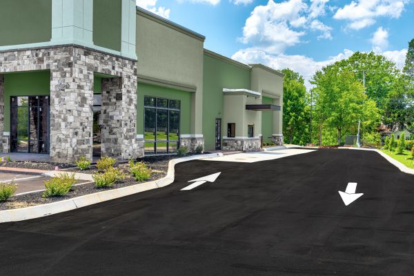 Cost of Pavement Service in Shingle Springs