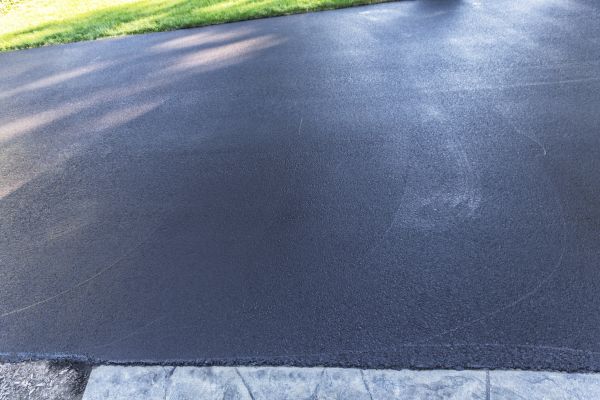 Cost of Residential Blacktop Service in Shingle Springs