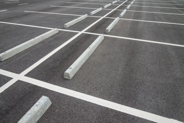 Asphalt Parking Lot Repair in Shingle Springs
