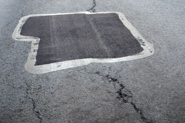 Commercial Pothole Repair in Shingle Springs