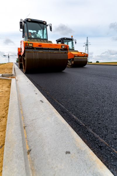 Cost of Blacktop Construction in Shingle Springs