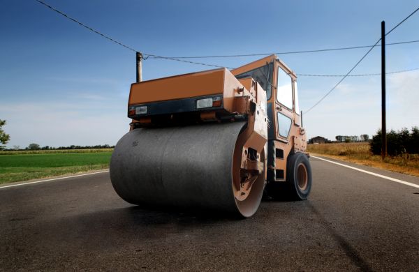 Street Paving in Shingle Springs