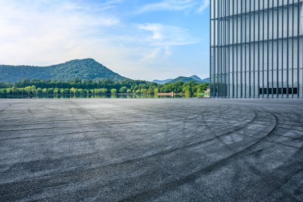 Cost of Industrial Asphalt Paving in Shingle Springs