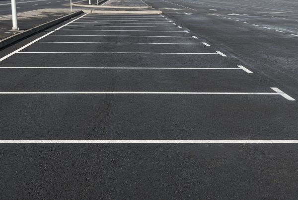 Parking Lot Asphalt Paving in Shingle Springs