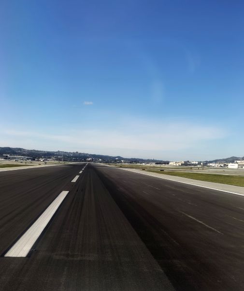 Airport Paving in Shingle Springs