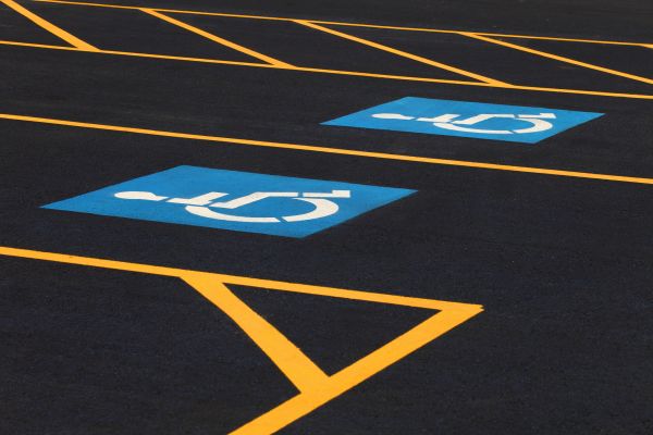 Parking Lot Renovation in Shingle Springs