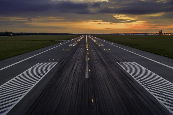 Runway Paving in Shingle Springs