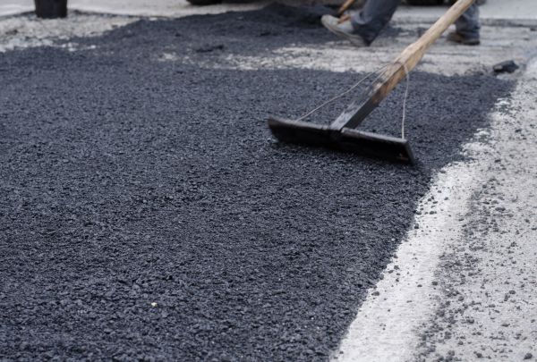 Cost of Pavement Replacement in Shingle Springs