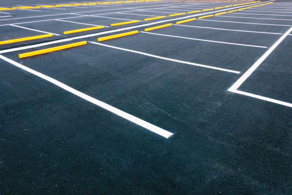 Cost of Parking Area Installation in Shingle Springs
