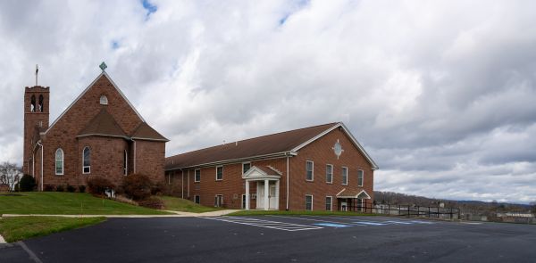Church Parking Lot Repair in Shingle Springs