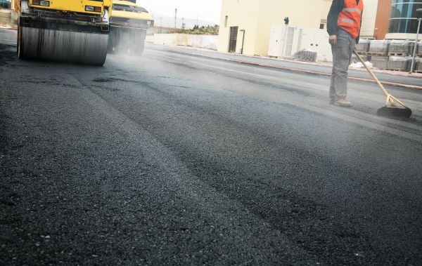 Cost of Asphalt Road Installation in Shingle Springs