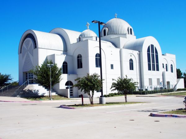 Cost of Church Parking Construction in Shingle Springs