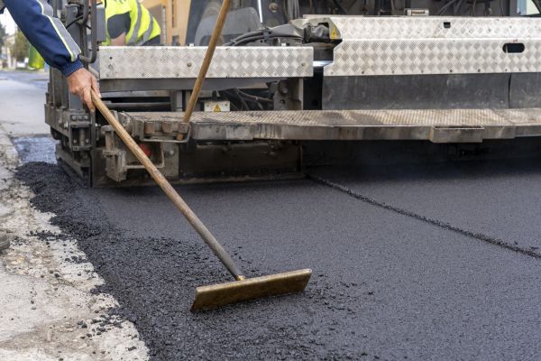 Cost of Tarmac Laying Service in Shingle Springs