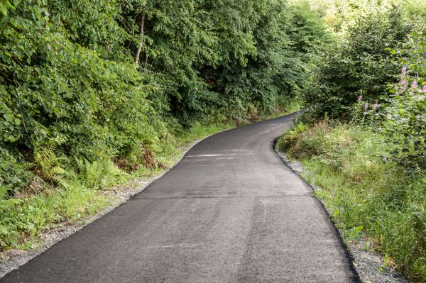 Asphalt Driveway Replacement in Shingle Springs