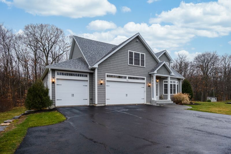 Blacktop Driveway Replacement