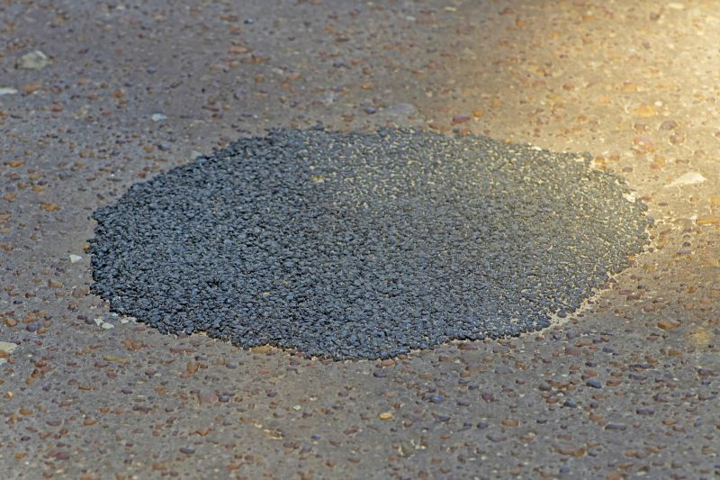 Pothole Repair Service detail