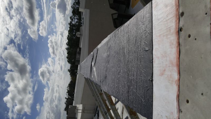 Residential Asphalt Repair detail