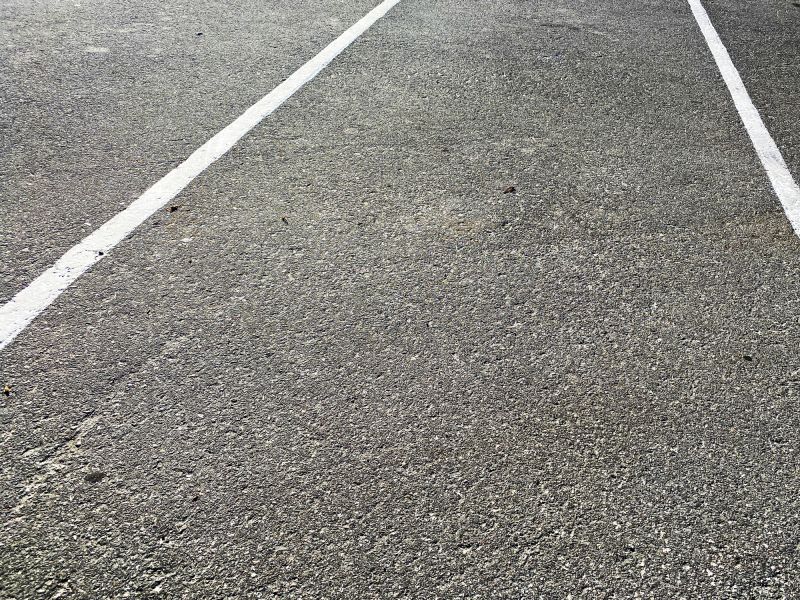 Parking Area Paving