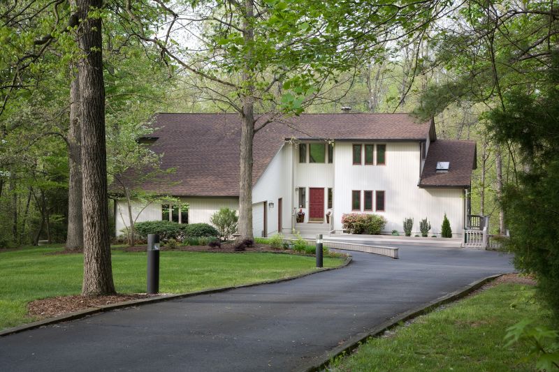 Blacktop Driveway in Shingle Springs