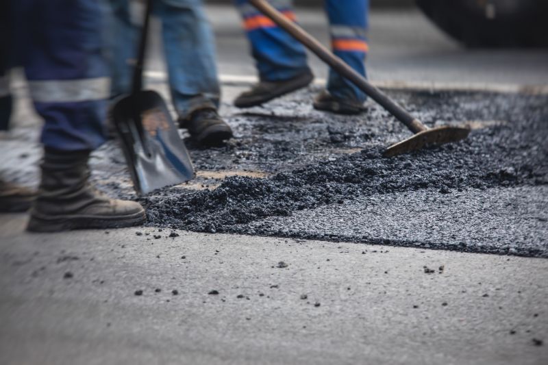 Asphalt Paving Project