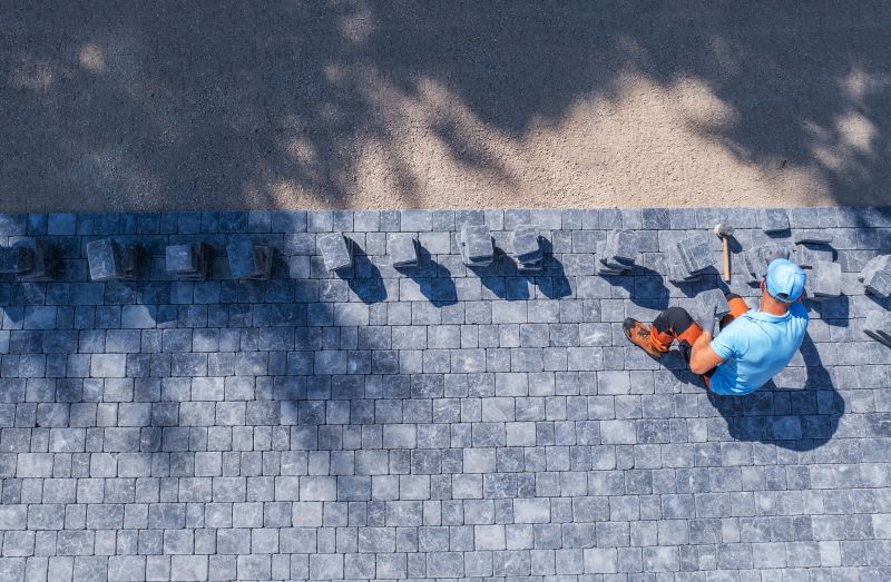 Residential Paving Service