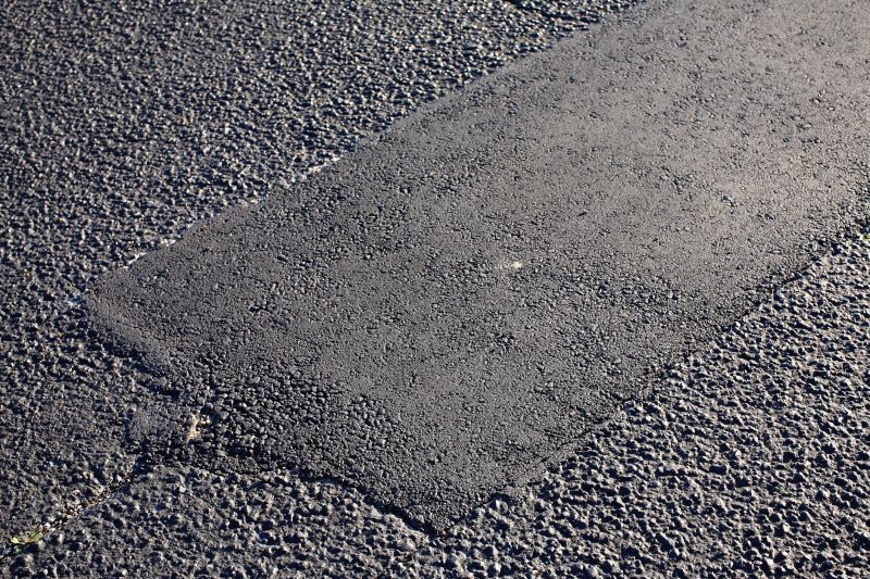 Road Crack Repair