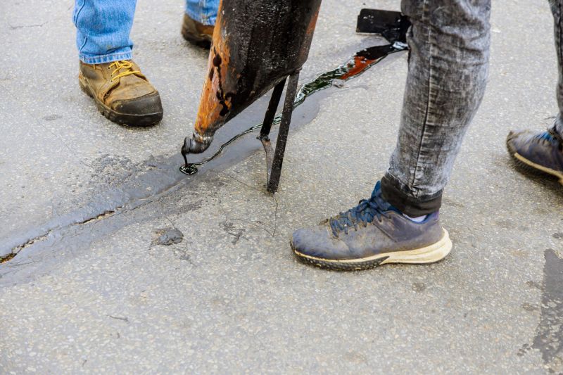 Road Crack Repair