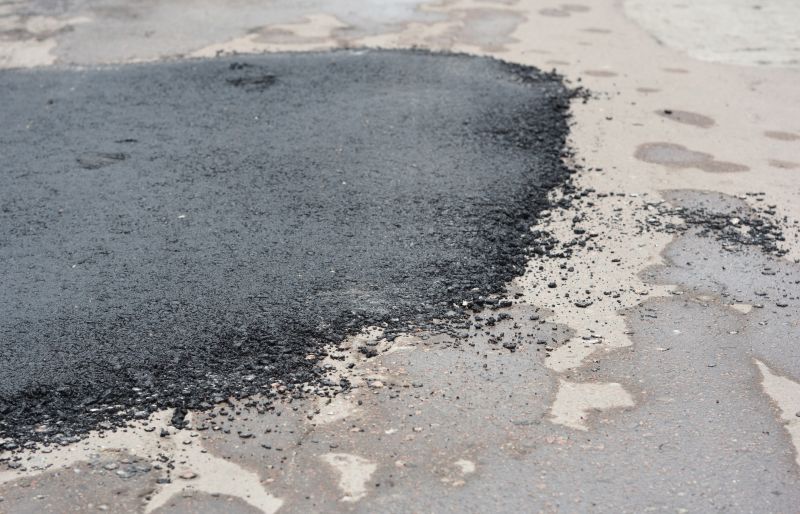 Tarmac Patching Service