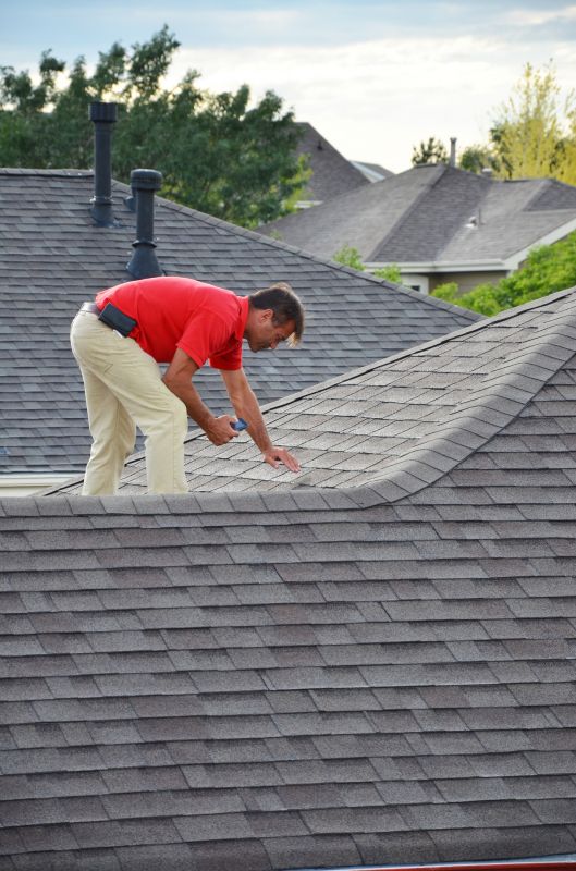 Asphalt surface inspection in Shingle Springs